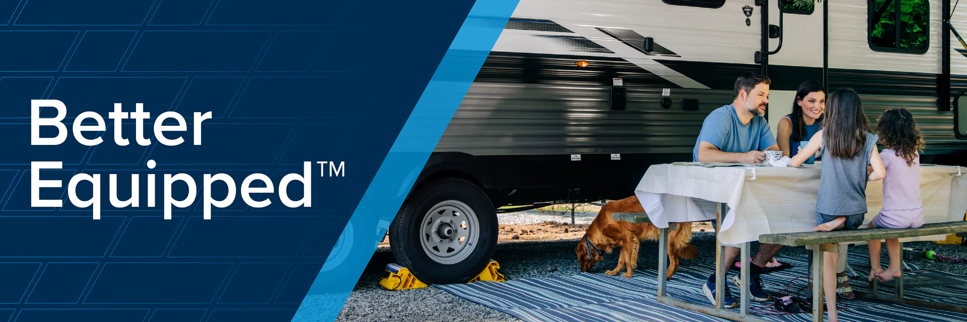 Your Adventure, Perfectly Equipped